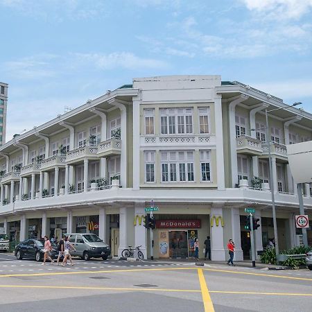 Bugis Hovoh Boutique Service Apt Singapore Ngoại thất bức ảnh