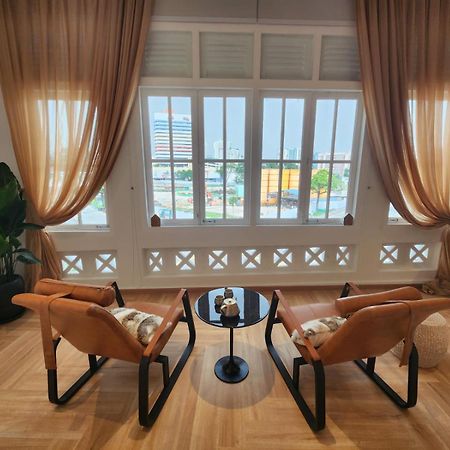 Bugis Hovoh Boutique Service Apt Singapore Ngoại thất bức ảnh