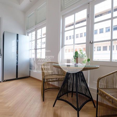 Bugis Hovoh Boutique Service Apt Singapore Ngoại thất bức ảnh