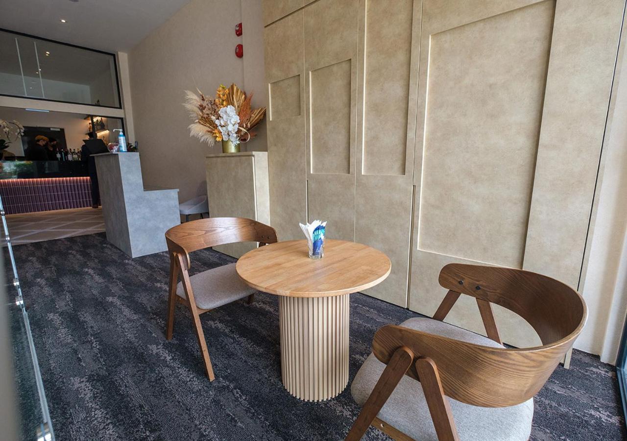 Bugis Hovoh Boutique Service Apt Singapore Ngoại thất bức ảnh