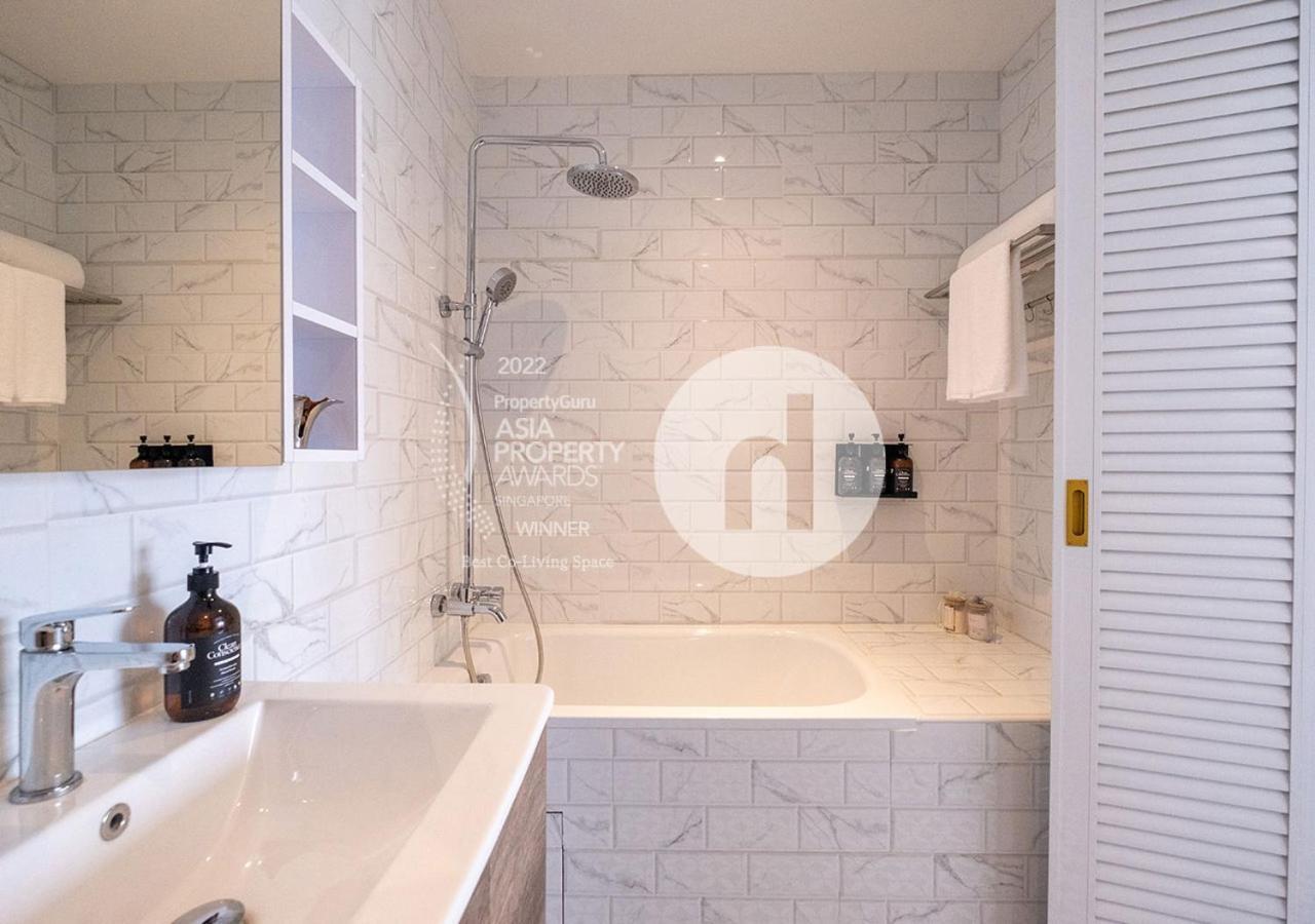 Bugis Hovoh Boutique Service Apt Singapore Ngoại thất bức ảnh