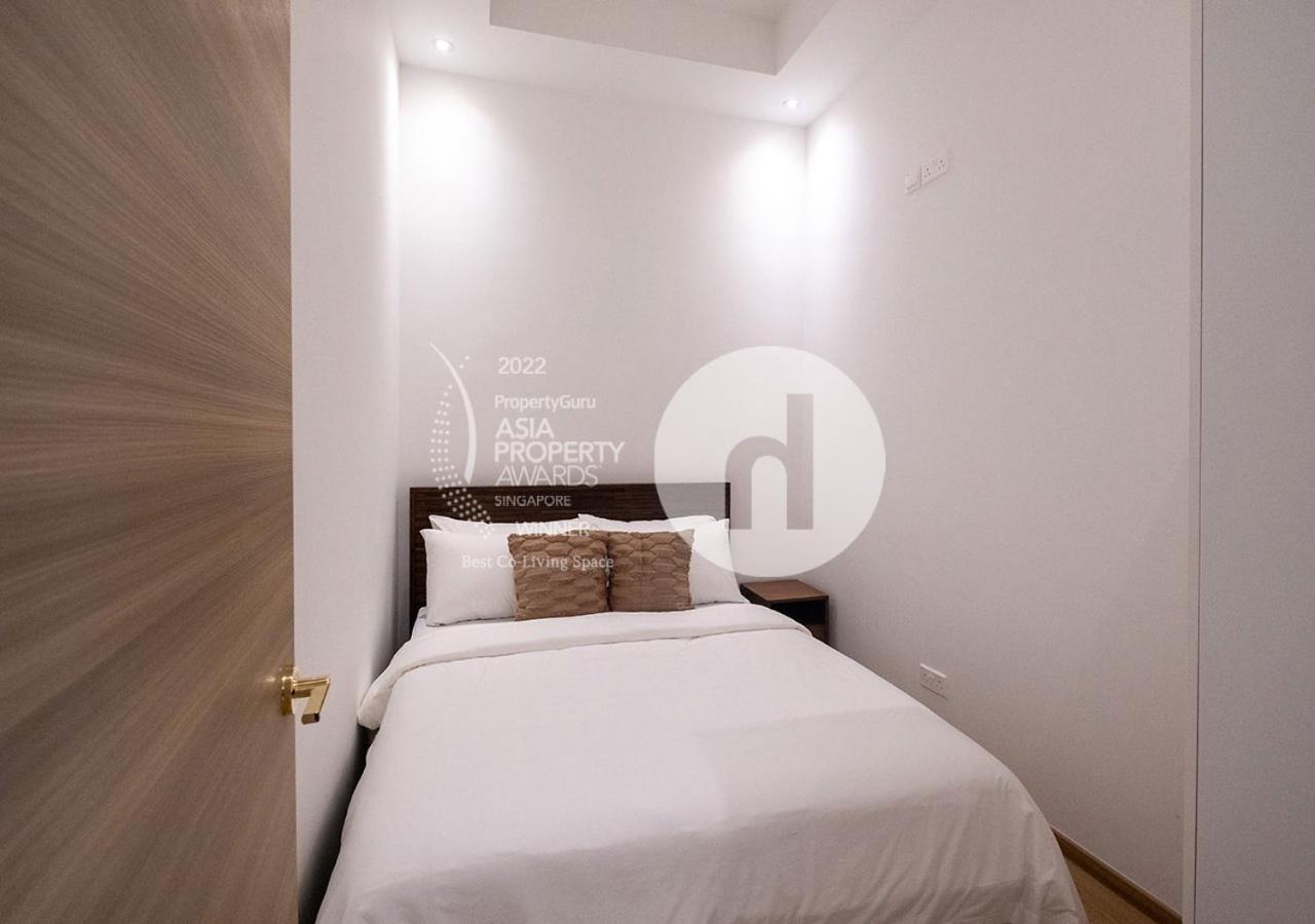 Bugis Hovoh Boutique Service Apt Singapore Ngoại thất bức ảnh