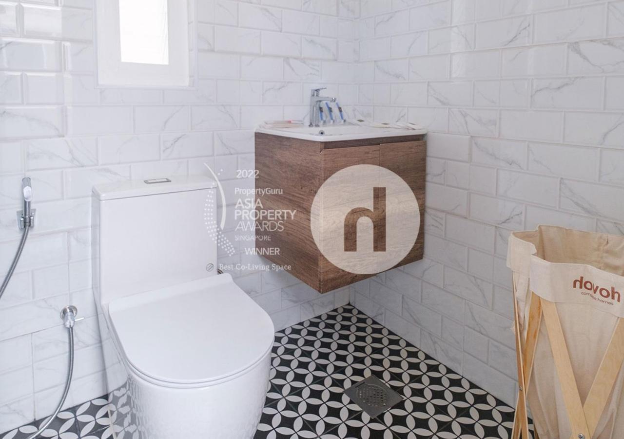 Bugis Hovoh Boutique Service Apt Singapore Ngoại thất bức ảnh