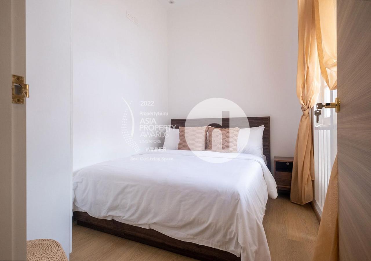 Bugis Hovoh Boutique Service Apt Singapore Ngoại thất bức ảnh