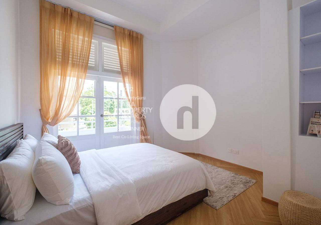 Bugis Hovoh Boutique Service Apt Singapore Ngoại thất bức ảnh