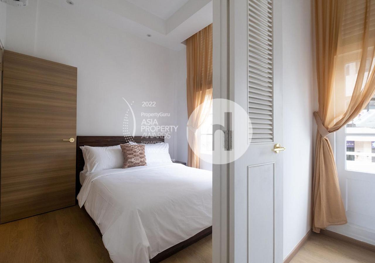 Bugis Hovoh Boutique Service Apt Singapore Ngoại thất bức ảnh