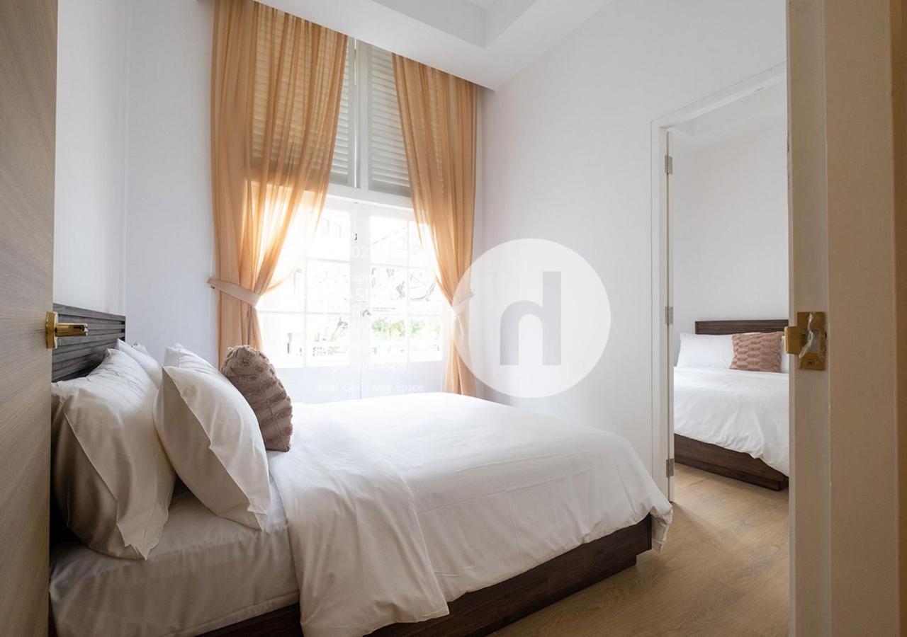 Bugis Hovoh Boutique Service Apt Singapore Ngoại thất bức ảnh