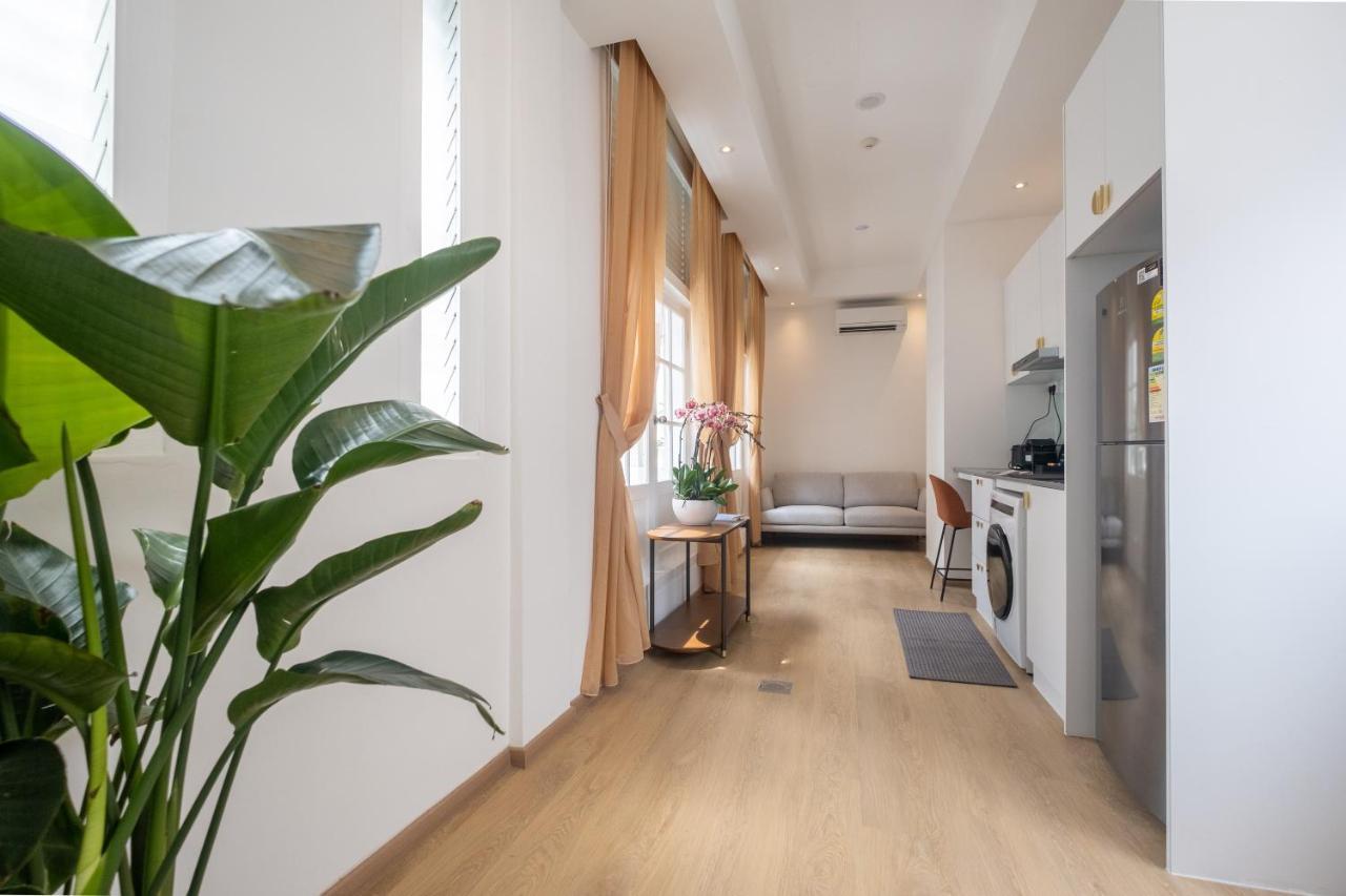 Bugis Hovoh Boutique Service Apt Singapore Ngoại thất bức ảnh