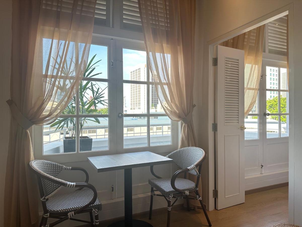 Bugis Hovoh Boutique Service Apt Singapore Ngoại thất bức ảnh