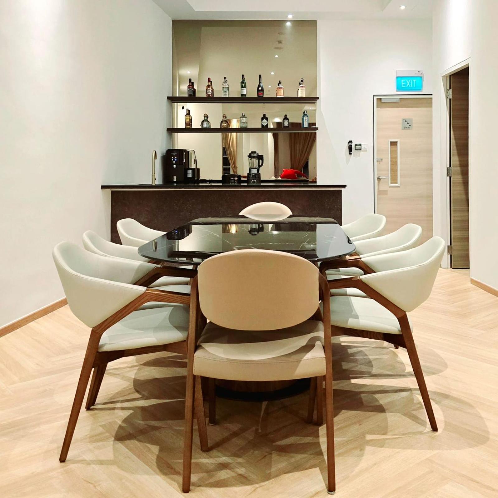 Bugis Hovoh Boutique Service Apt Singapore Ngoại thất bức ảnh